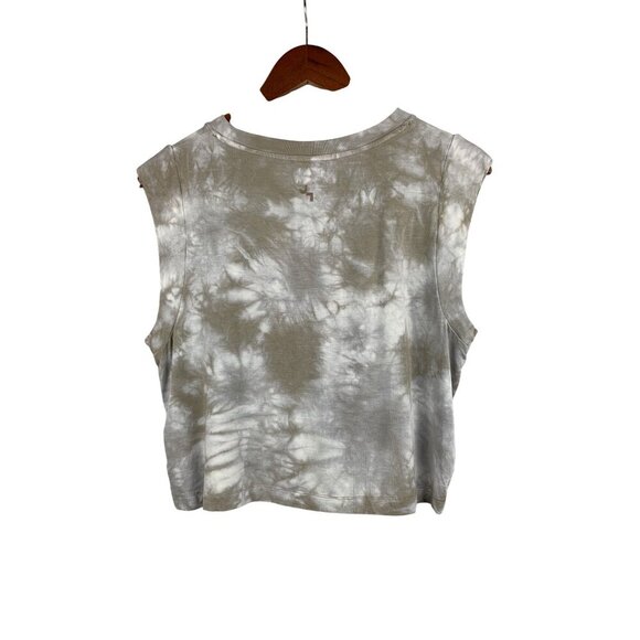 JoyLab S Sleeveless Tie-Dye Tank Top - Picture 2 of 4